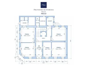 Prodej ubytování, Mělník, Českolipská, 418 m2
