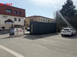 Pronájem obchodního prostoru, Pelhřimov, Krasíkovická, 20 m2