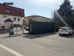 Pronájem obchodního prostoru, Pelhřimov, Krasíkovická, 20 m2