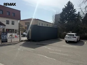 Pronájem obchodního prostoru, Pelhřimov, Krasíkovická, 20 m2