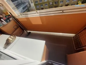 Pronájem bytu 2+1, Uherské Hradiště, Mánesova, 55 m2