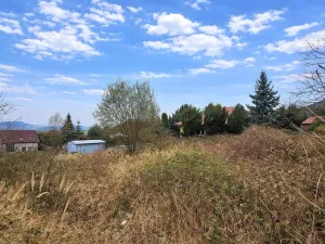 Prodej pozemku pro bydlení, Krupka, Angreštový sad, 873 m2