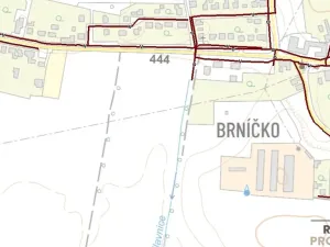 Prodej pozemku pro bydlení, Uničov, 554 m2