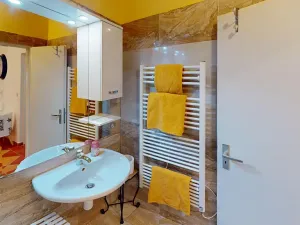 Prodej bytu 1+1, Praha - Karlín, Prvního pluku, 50 m2