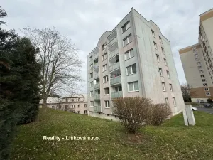 Pronájem bytu 3+1, Ústí nad Labem - Střekov, Kamenná, 65 m2