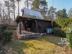 Prodej chaty, Brno - Kníničky, 46 m2