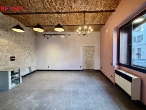 Pronájem obchodního prostoru, Karlovy Vary, Hynaisova, 42 m2