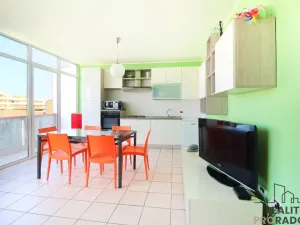 Prodej bytu 3+kk, Via Venezia,Alba Adriatica,, Itálie, 78 m2