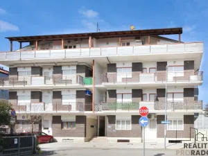 Prodej bytu 3+kk, Via Venezia,Alba Adriatica,, Itálie, 78 m2