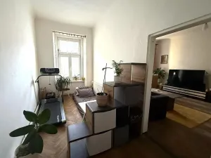 Pronájem bytu 2+1, Brno - Staré Brno, Pekařská, 70 m2