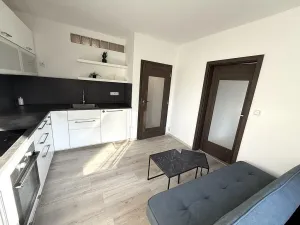Pronájem bytu 1+1, Brno - Kohoutovice, Prokofjevova, 36 m2