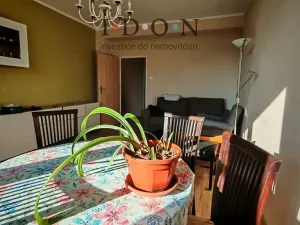 Pronájem bytu 3+1, Český Těšín, Zelená, 64 m2