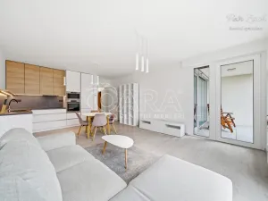 Pronájem bytu 2+kk, Olomouc - Nová Ulice, Hněvotínská, 70 m2