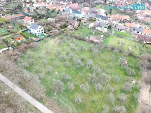 Prodej pozemku pro bydlení, Plzeň - Božkov, 765 m2