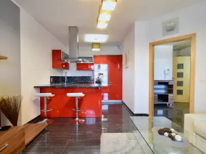 Pronájem bytu 2+kk, Brno - Královo Pole, Palackého třída, 56 m2