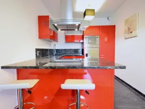 Pronájem bytu 2+kk, Brno - Královo Pole, Palackého třída, 56 m2