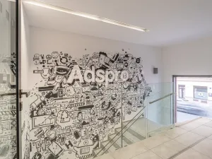 Prodej kanceláře, Praha - Žižkov, Havlíčkovo náměstí, 347 m2