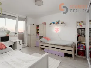 Prodej bytu 3+1, Mikulov, Kpt. Jaroše, 72 m2