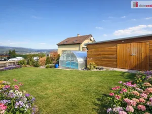 Prodej rodinného domu, Ústí nad Labem, Na Výhledech, 304 m2