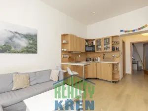 Prodej bytu 2+kk, Praha - Vokovice, Na krutci, 32 m2