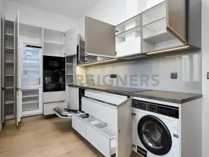 Pronájem bytu 2+kk, Brno, Masarykova, 62 m2