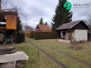 Prodej chaty, Kralupy nad Vltavou - Zeměchy, Zeměchy, 20 m2
