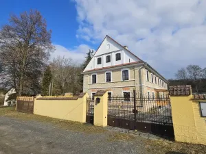 Prodej rodinného domu, Úštěk - Vědlice, 460 m2