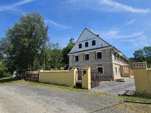 Prodej rodinného domu, Úštěk - Vědlice, 460 m2