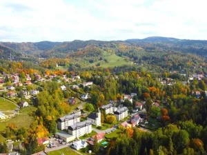 Prodej pozemku, Desná - Desná I, Údolní, 1668 m2