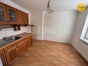 Pronájem bytu 1+1, Opava, 28. října, 35 m2