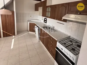 Pronájem bytu 3+kk, Opava, 28. října, 100 m2