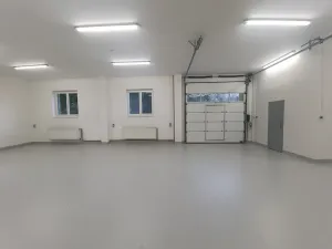 Pronájem výrobních prostor, Bílovice nad Svitavou, Obřanská, 144 m2