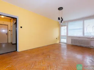 Prodej bytu 2+1, Bílina, M. Švabinského, 52 m2