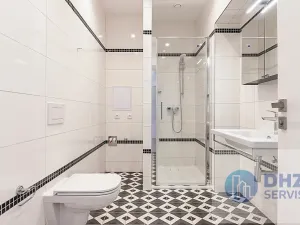 Pronájem bytu 2+kk, Poděbrady, Studentská, 36 m2