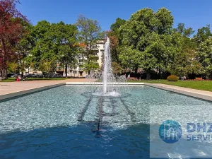 Pronájem bytu 2+kk, Poděbrady, Studentská, 36 m2