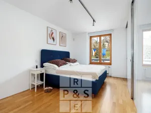 Prodej bytu 3+kk, Praha - Smíchov, Švédská, 128 m2