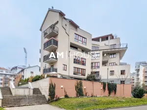 Pronájem garážového stání, Praha - Dejvice, Lindleyova, 15 m2