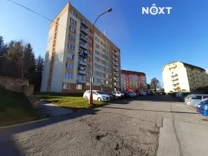 Pronájem bytu 1+1, Velešín, Sídliště, 36 m2