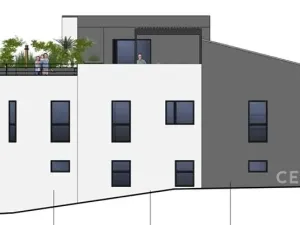 Pronájem bytu 4+kk, Most, Bří Čapků, 104 m2