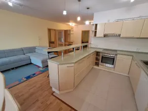 Pronájem bytu 4+kk, Praha - Řepy, Španielova, 93 m2