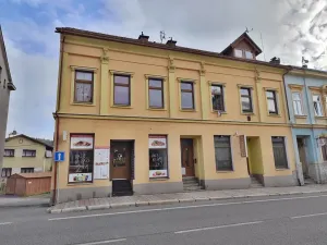 Pronájem bytu 3+1, Smržovka, Husova, 90 m2