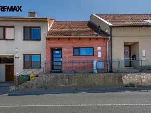 Prodej rodinného domu, Blučina, Komenského, 95 m2