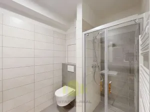 Pronájem bytu 1+kk, Olomouc, Camilla Sitteho, 34 m2