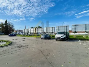 Pronájem komerčního pozemku, Hodonín, Velkomoravská, 3350 m2
