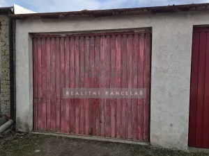 Prodej garáže, Šlapanice, 18 m2