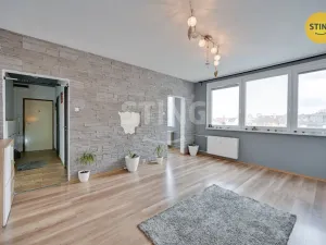 Prodej bytu 3+kk, Hodonín, Polní, 69 m2