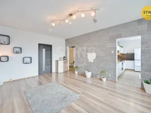 Prodej bytu 3+kk, Hodonín, Polní, 69 m2