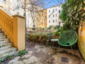 Prodej bytu 1+kk, Praha - Holešovice, Dukelských hrdinů, 26 m2