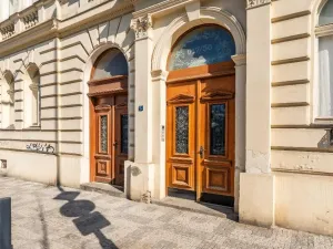 Prodej bytu 1+kk, Praha - Holešovice, Dukelských hrdinů, 26 m2