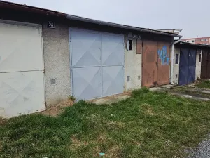 Pronájem garáže, Kroměříž, Moravská, 20 m2